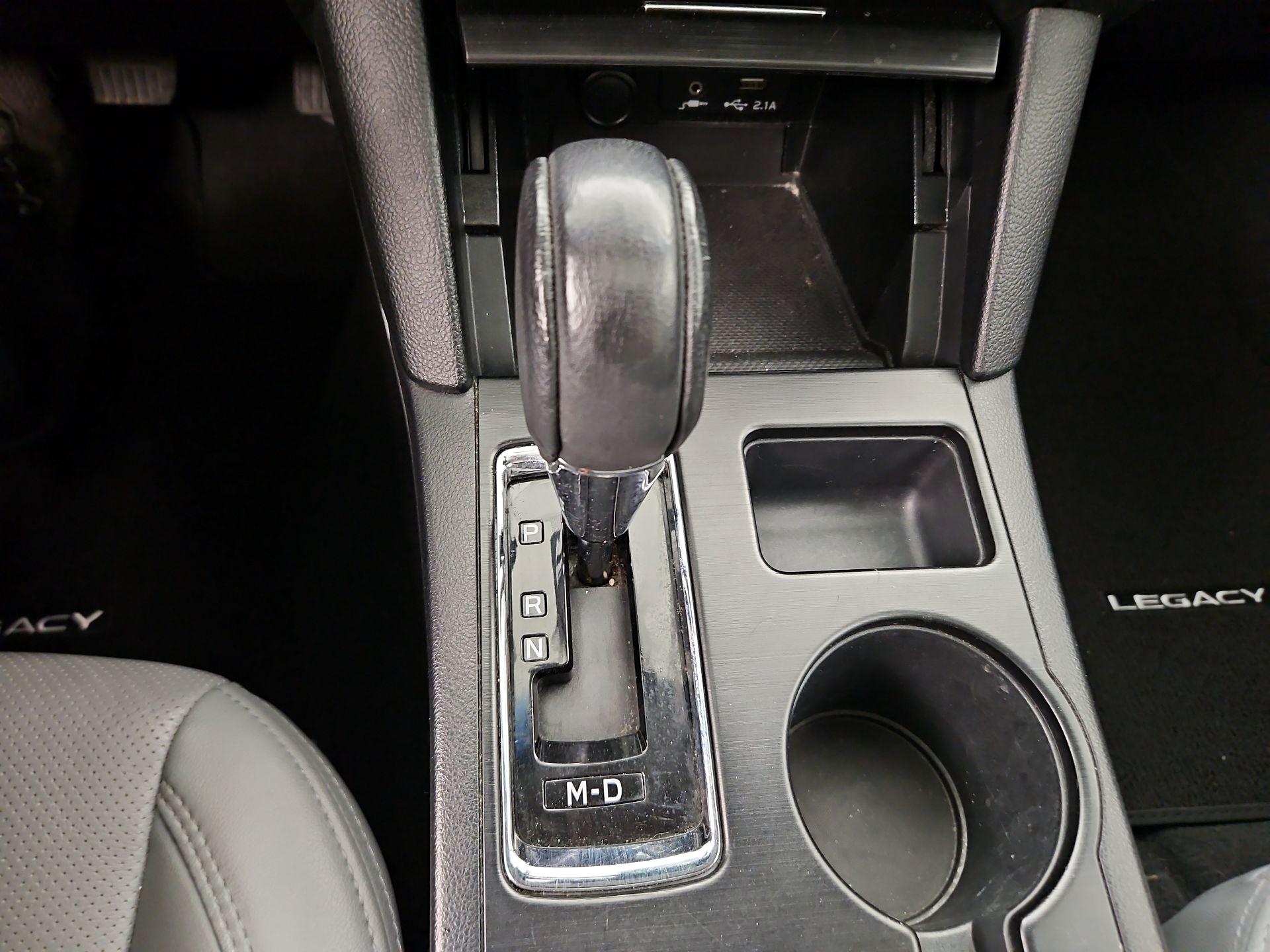 Thumbnail: 2019 Subaru Legacy - 18