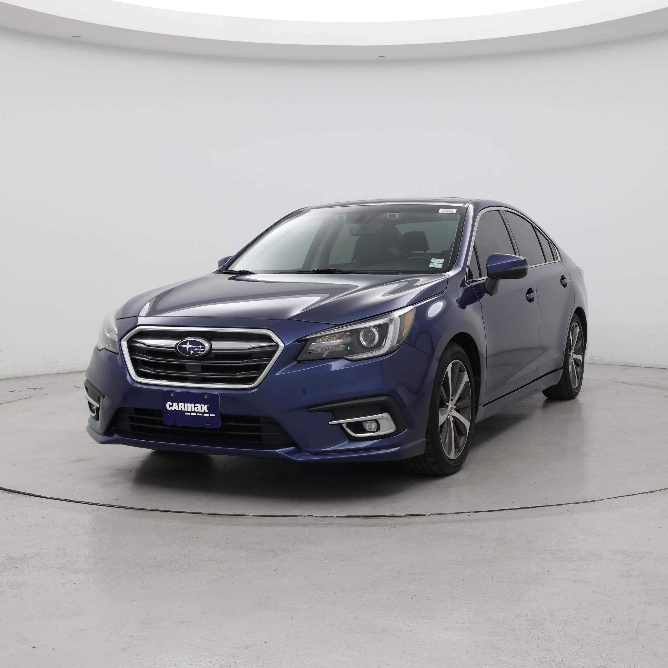 Thumbnail: 2019 Subaru Legacy - 4