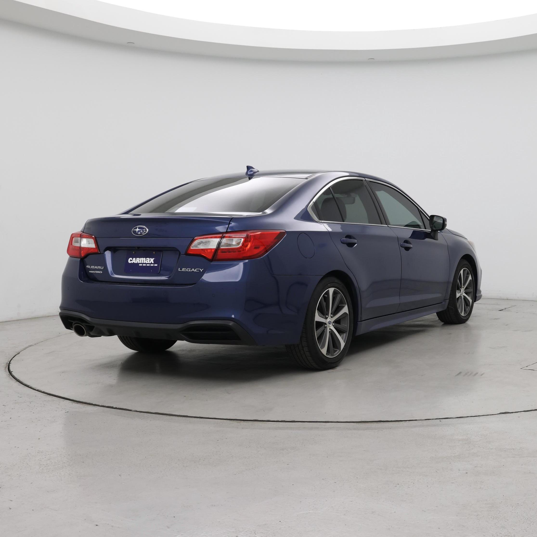 Thumbnail: 2019 Subaru Legacy - 8