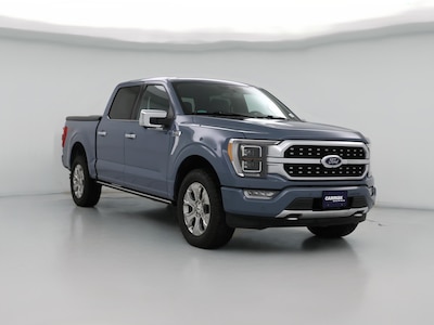 2023 Ford F150 Platinum