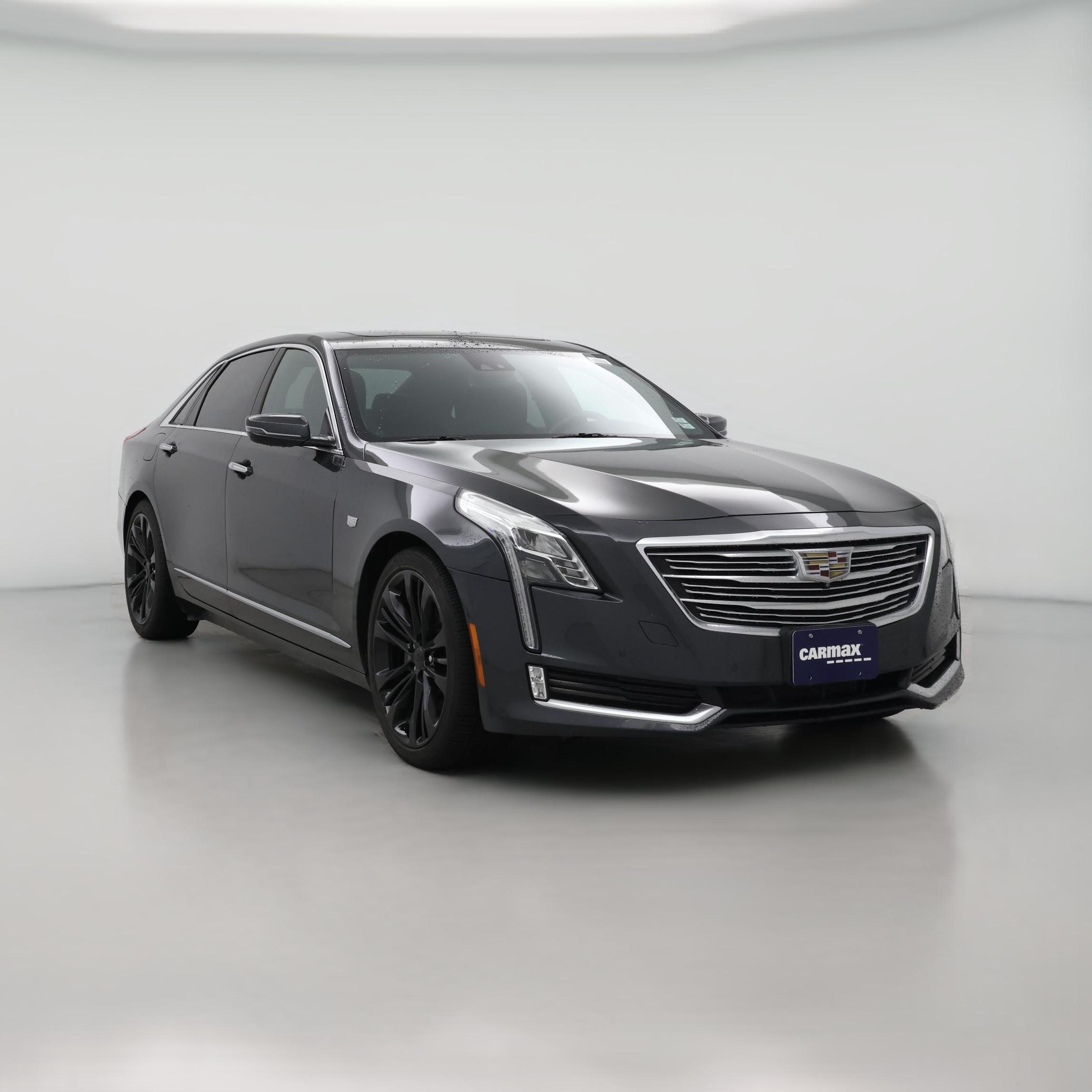 Thumbnail: 2016 Cadillac CT6 - 1