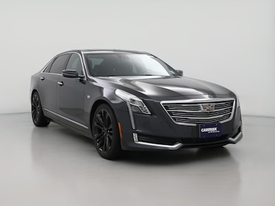 2016 Cadillac CT6 Platinum