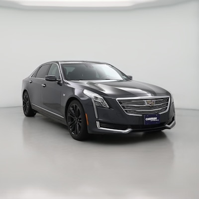2016 Cadillac CT6 Platinum