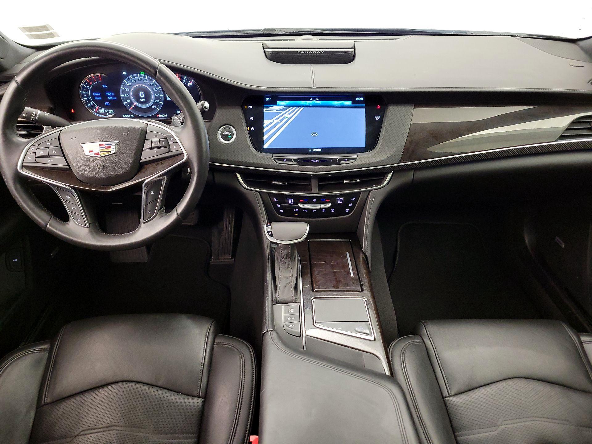 Thumbnail: 2016 Cadillac CT6 - 9