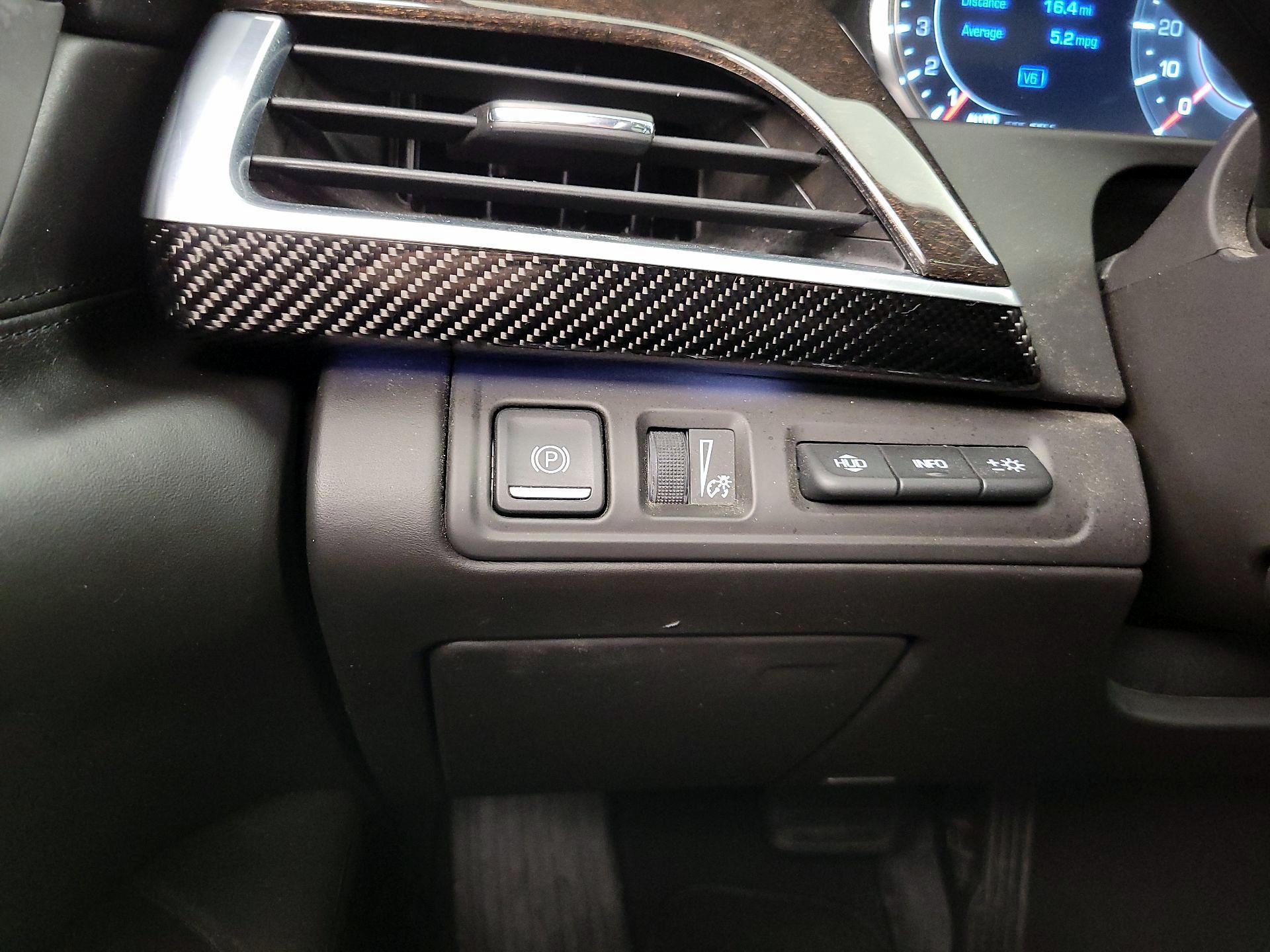 Thumbnail: 2016 Cadillac CT6 - 13