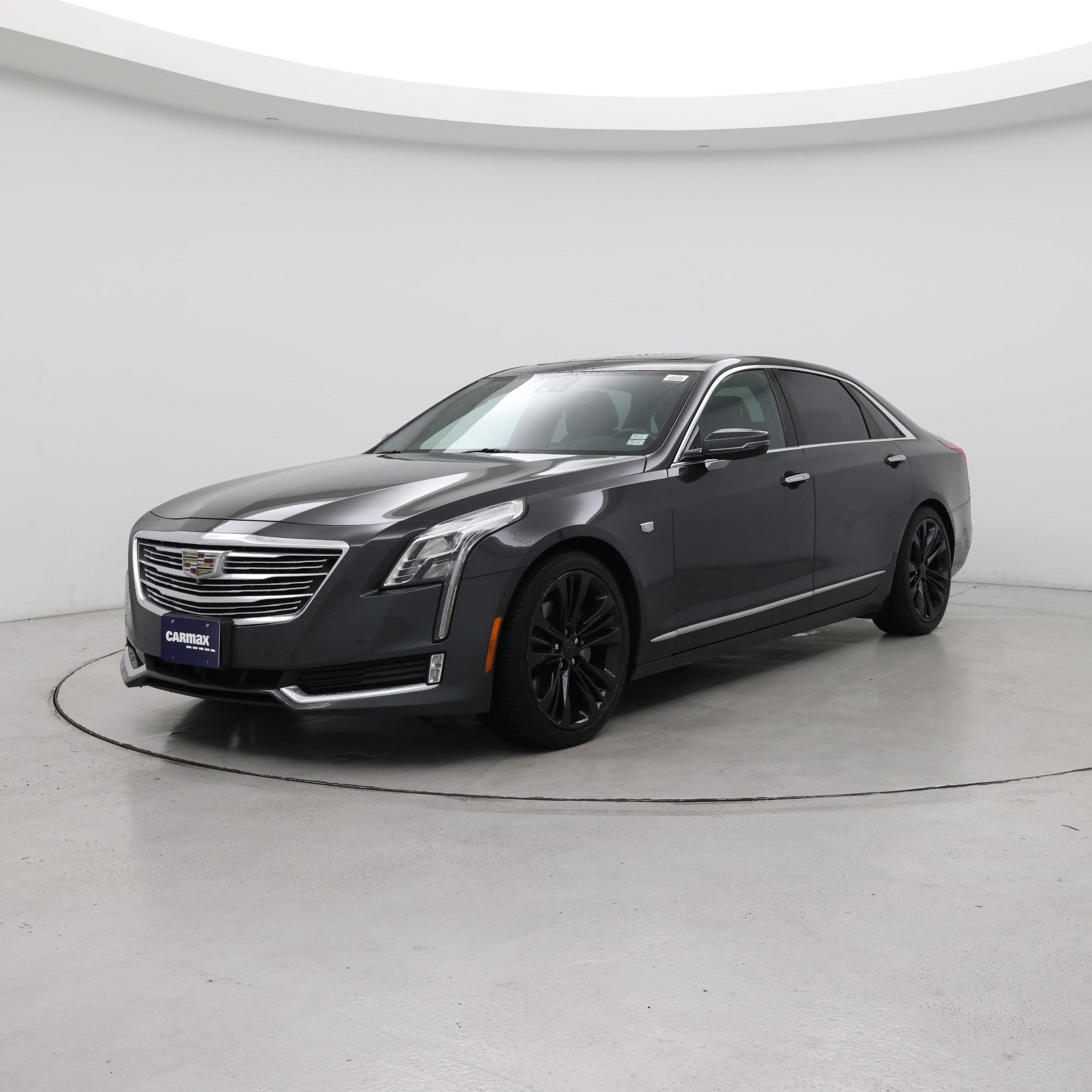 Thumbnail: 2016 Cadillac CT6 - 4