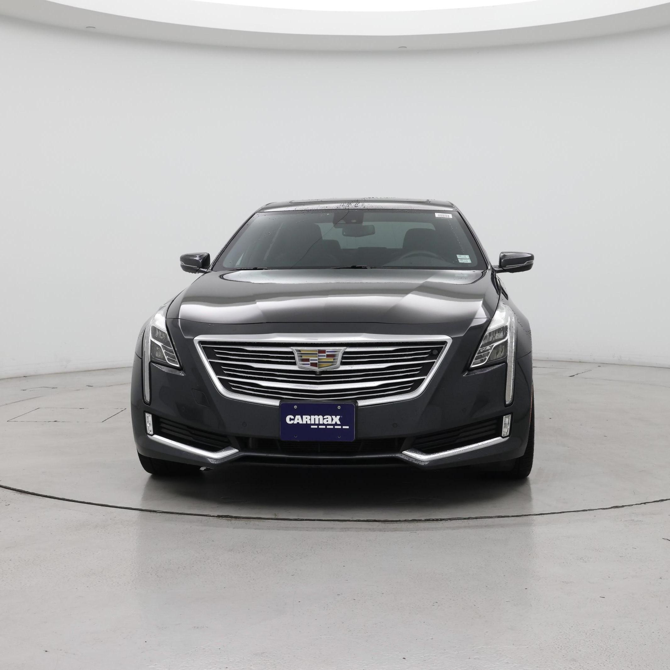 Thumbnail: 2016 Cadillac CT6 - 5