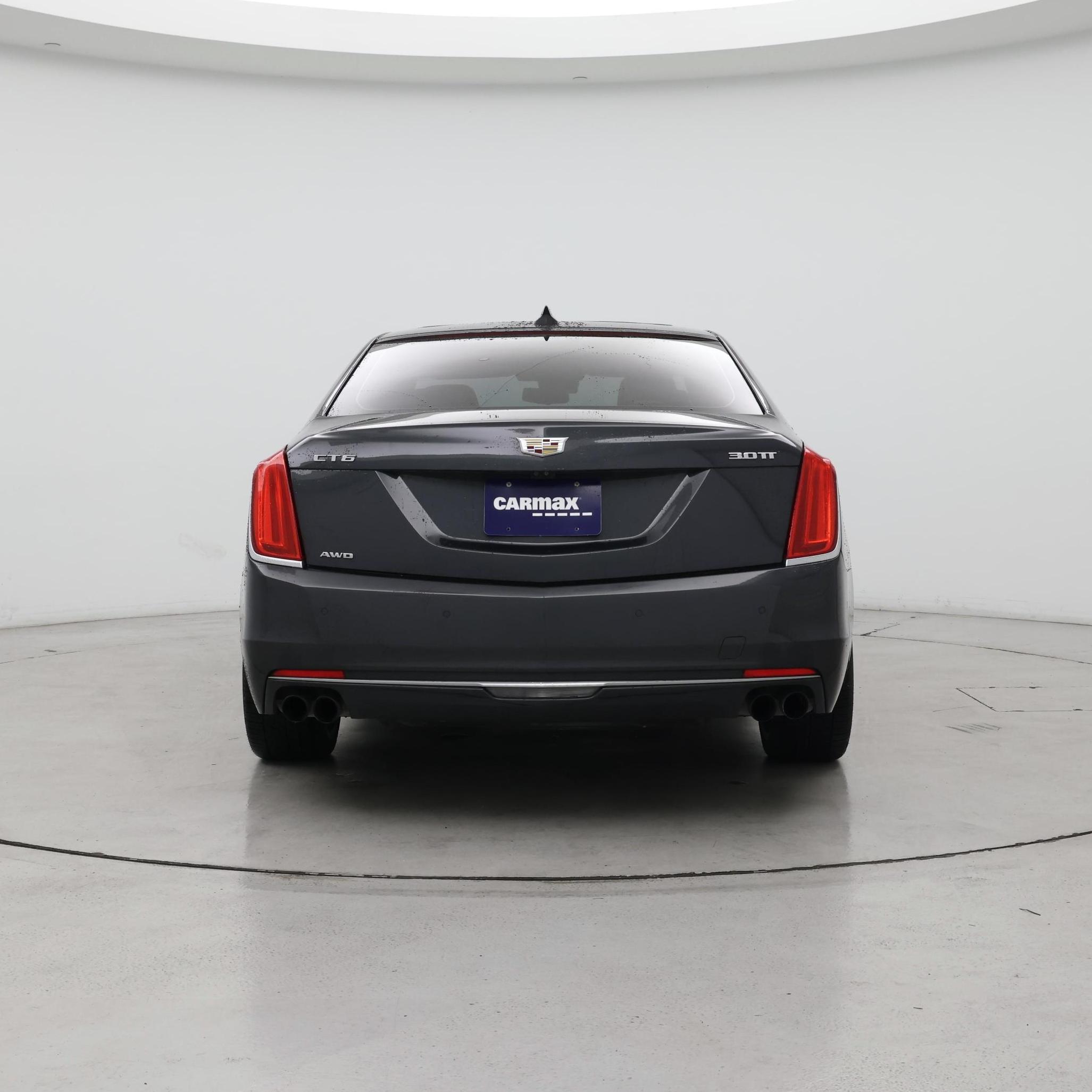 Thumbnail: 2016 Cadillac CT6 - 6