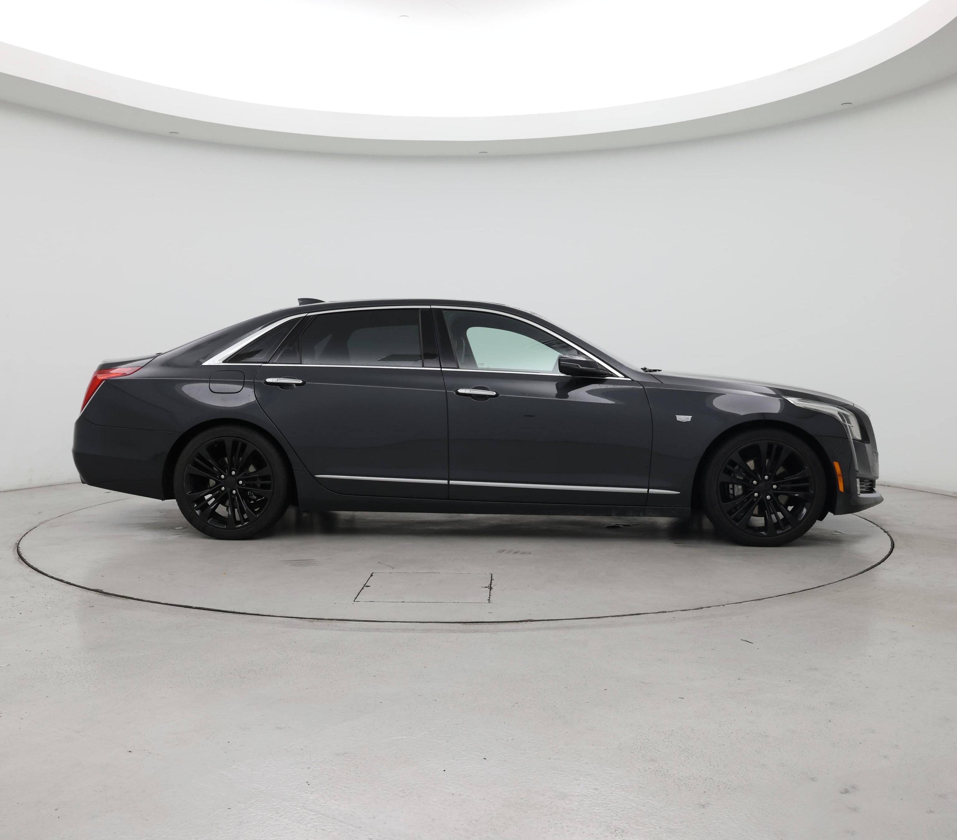 Thumbnail: 2016 Cadillac CT6 - 7