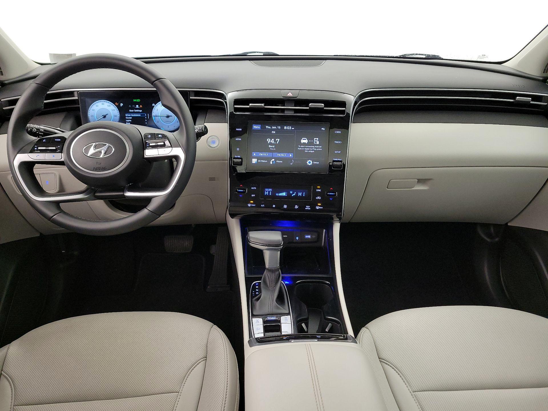 Thumbnail: 2023 Hyundai Tucson - 9