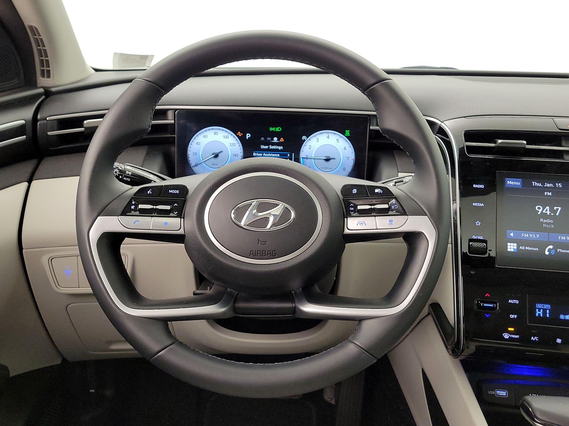 Thumbnail: 2023 Hyundai Tucson - 10