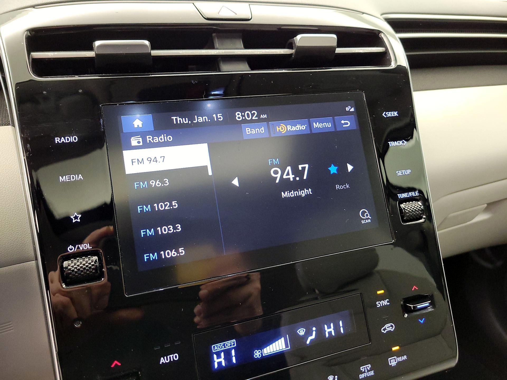 Thumbnail: 2023 Hyundai Tucson - 15