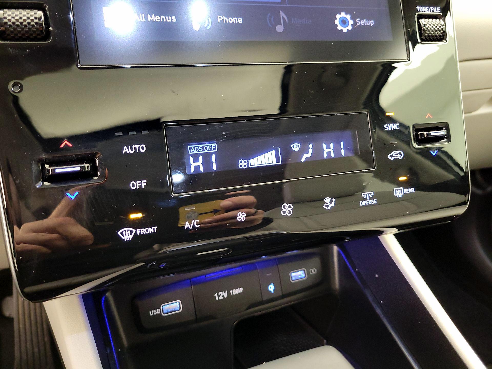 Thumbnail: 2023 Hyundai Tucson - 16