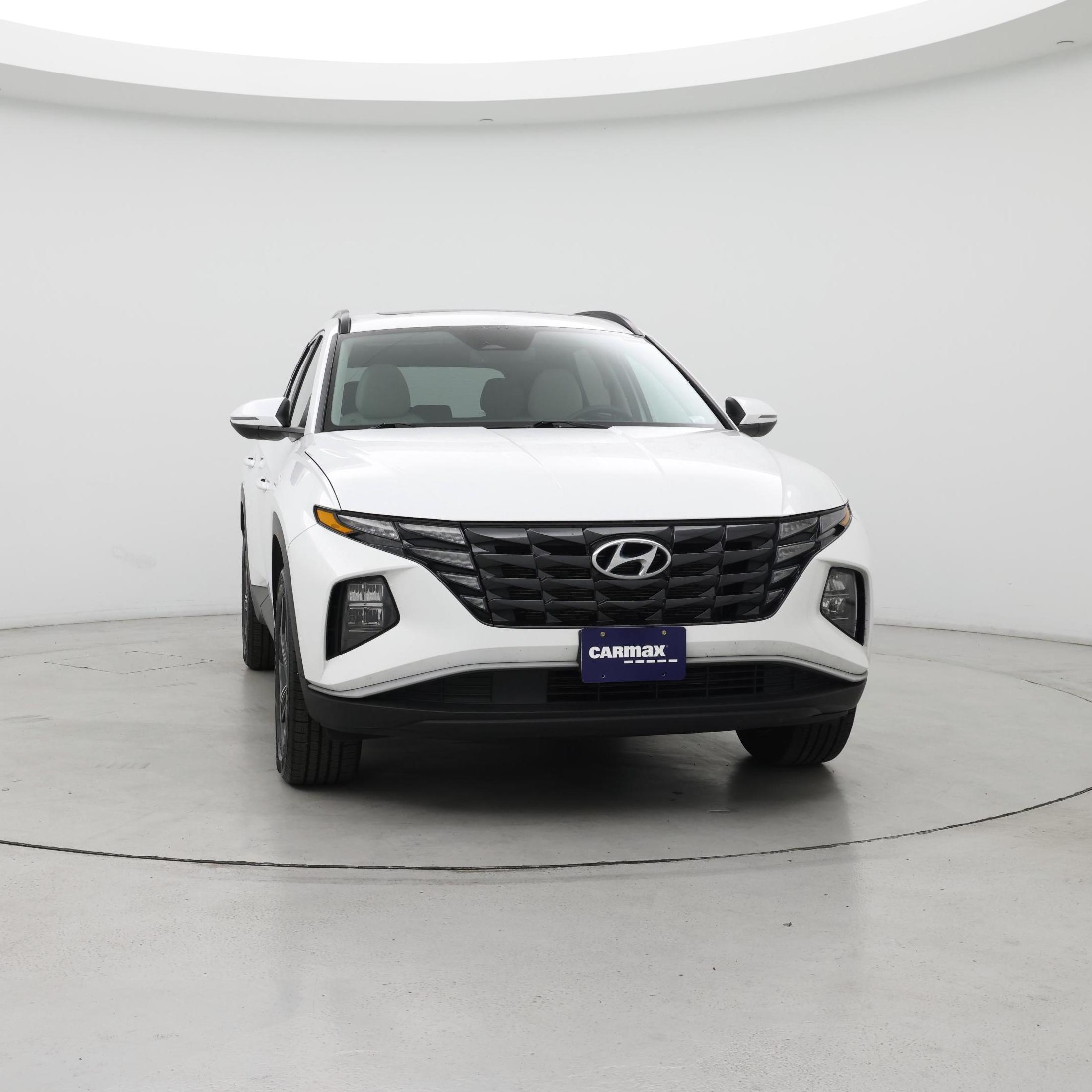 Thumbnail: 2023 Hyundai Tucson - 5