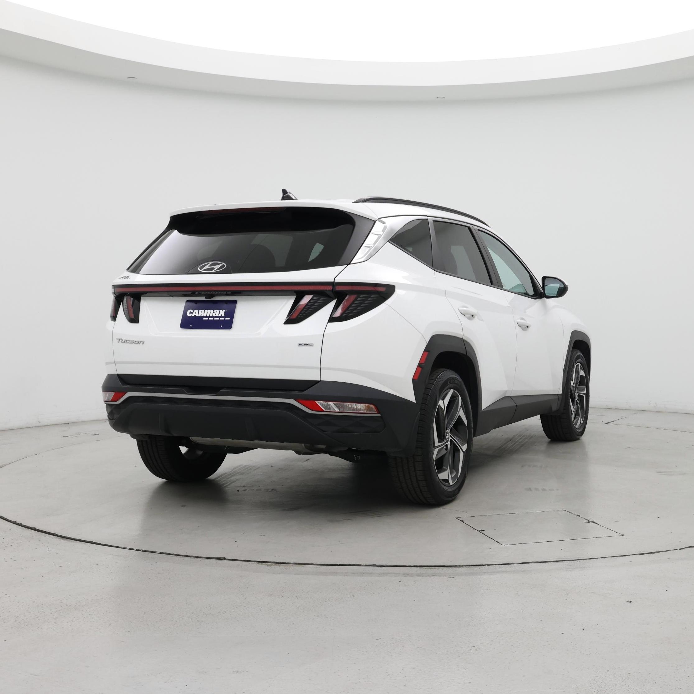 Thumbnail: 2023 Hyundai Tucson - 8