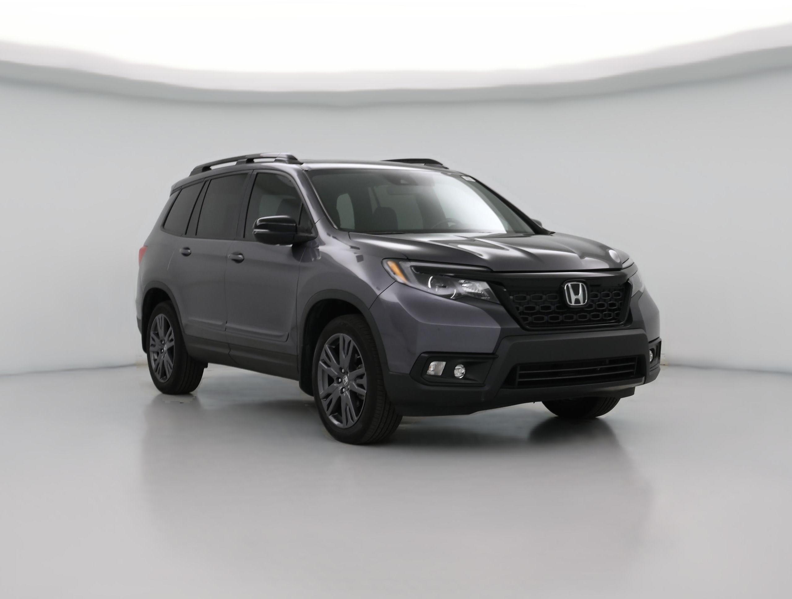 Thumbnail: 2021 Honda Passport - 1