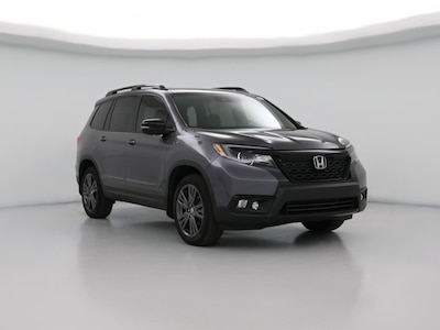 2021 Honda Passport EX-L