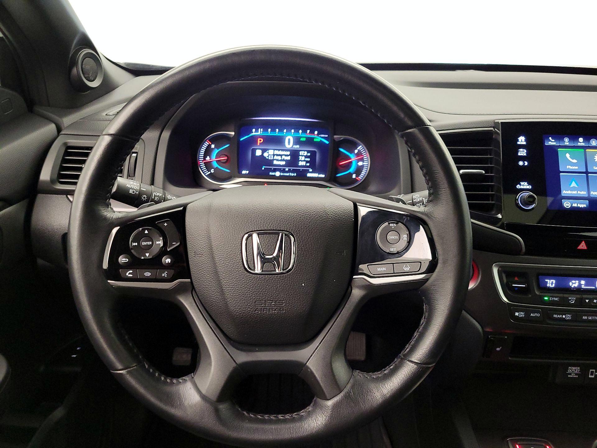 Thumbnail: 2021 Honda Passport - 10