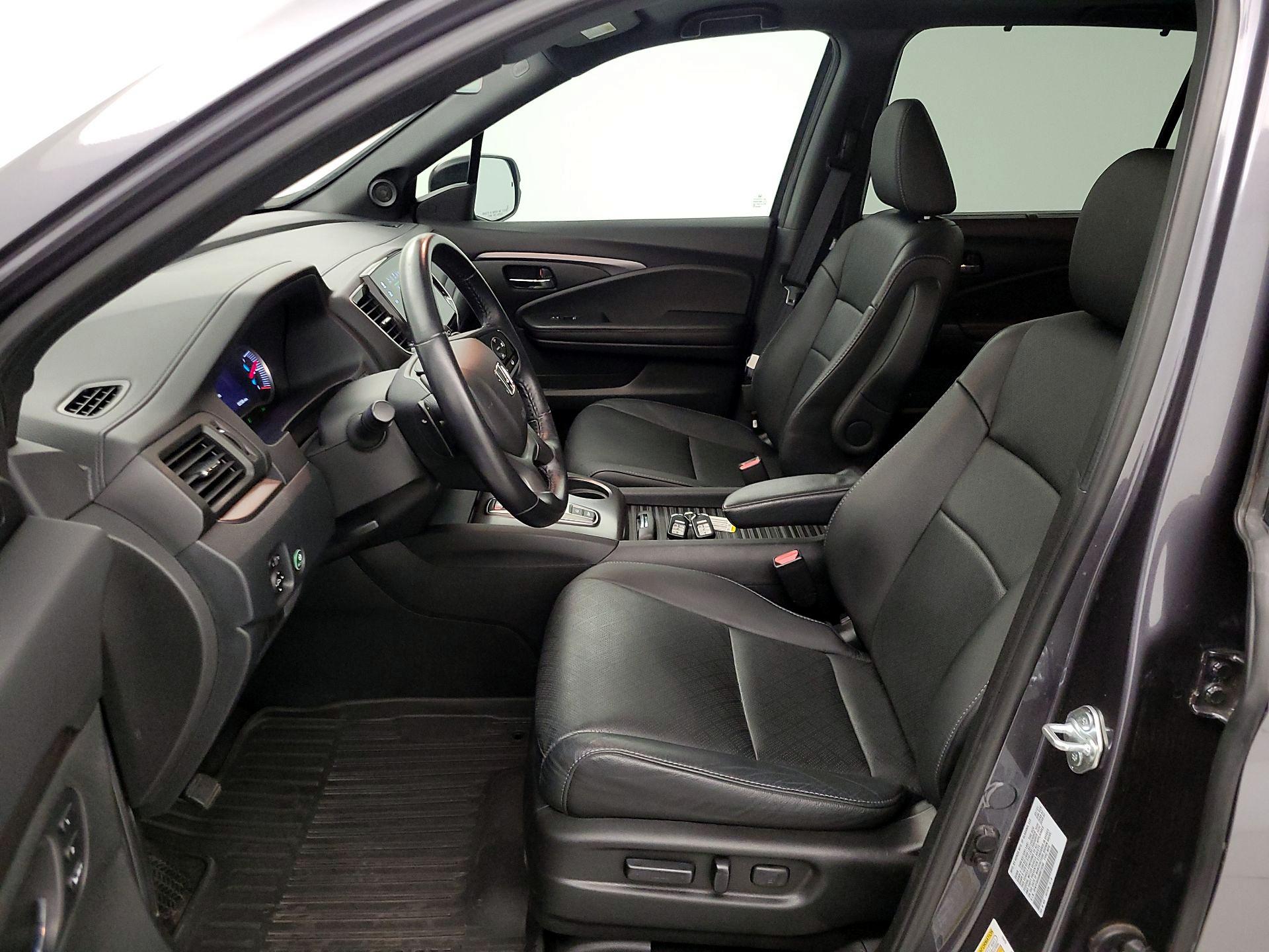 Thumbnail: 2021 Honda Passport - 11