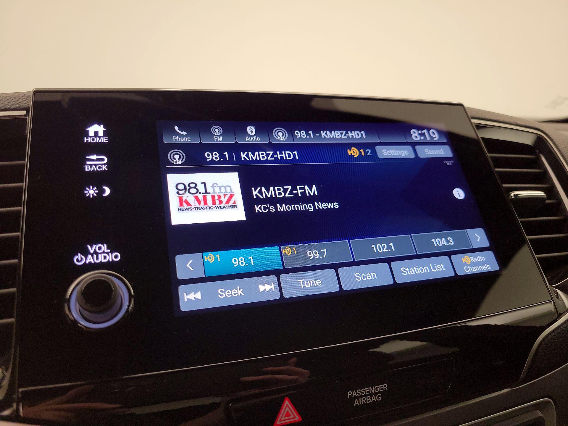 Thumbnail: 2021 Honda Passport - 15