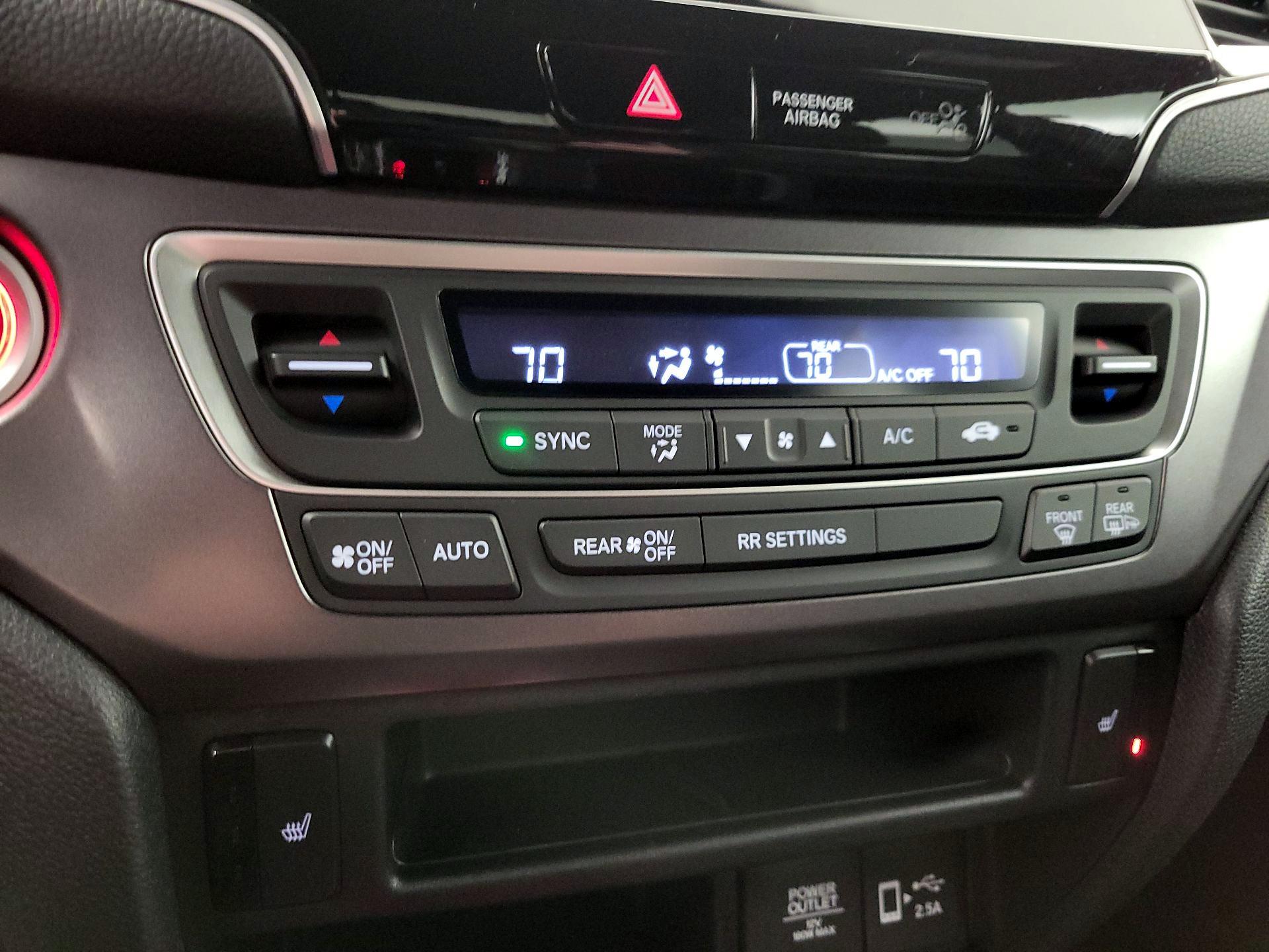 Thumbnail: 2021 Honda Passport - 16