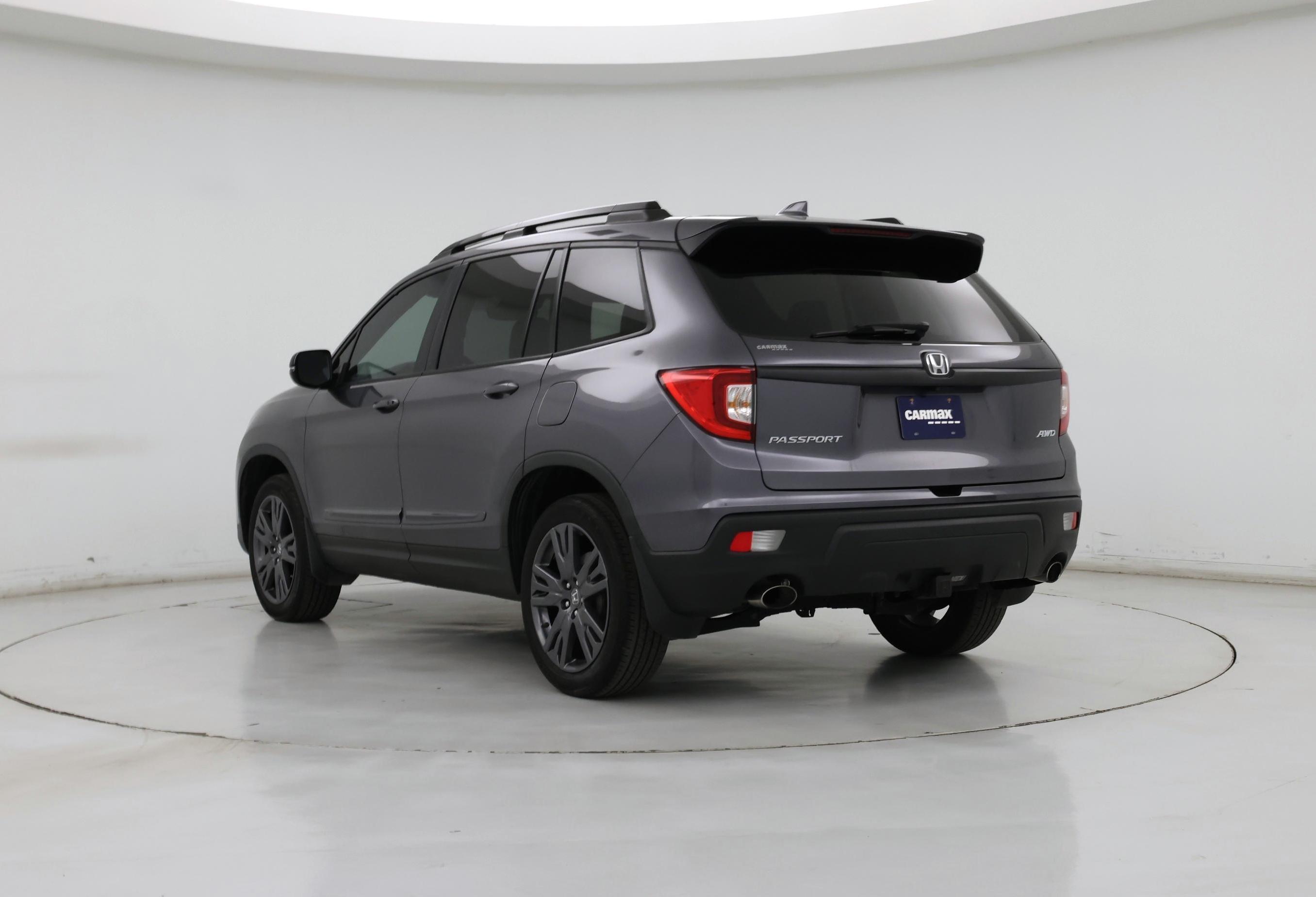 Thumbnail: 2021 Honda Passport - 2