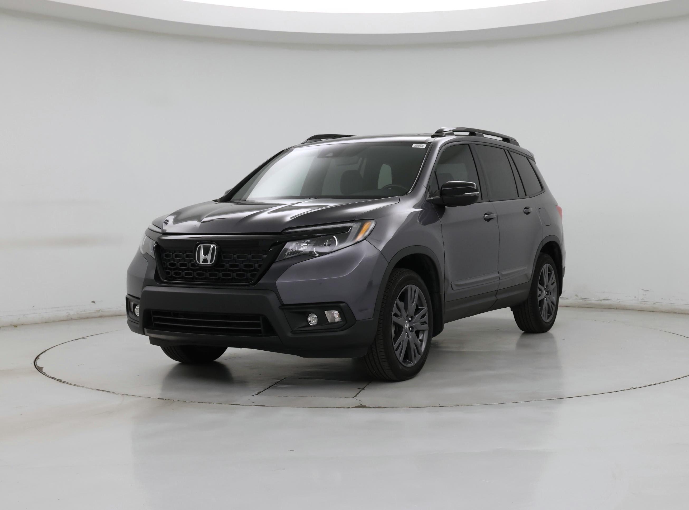 Thumbnail: 2021 Honda Passport - 4
