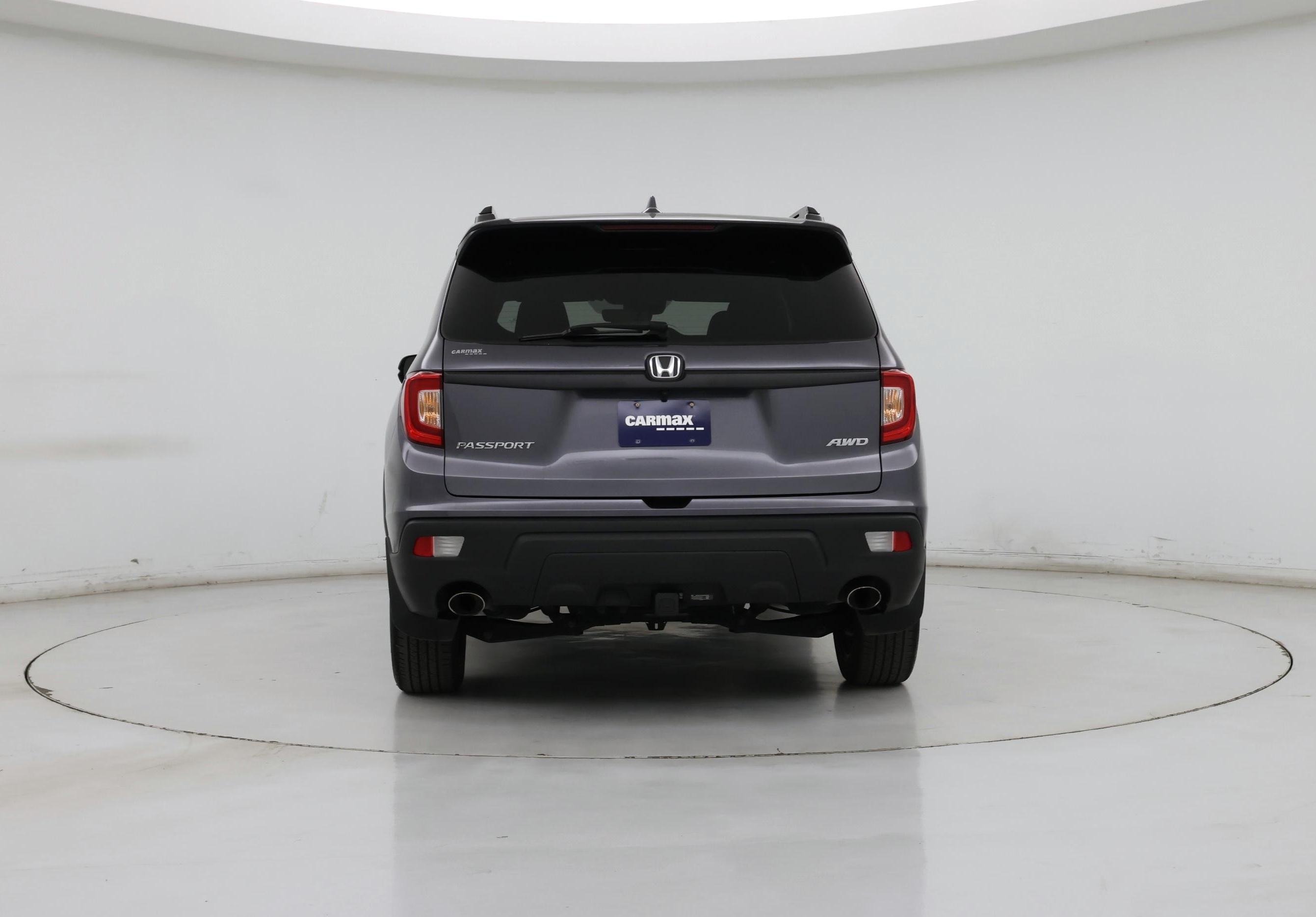 Thumbnail: 2021 Honda Passport - 6