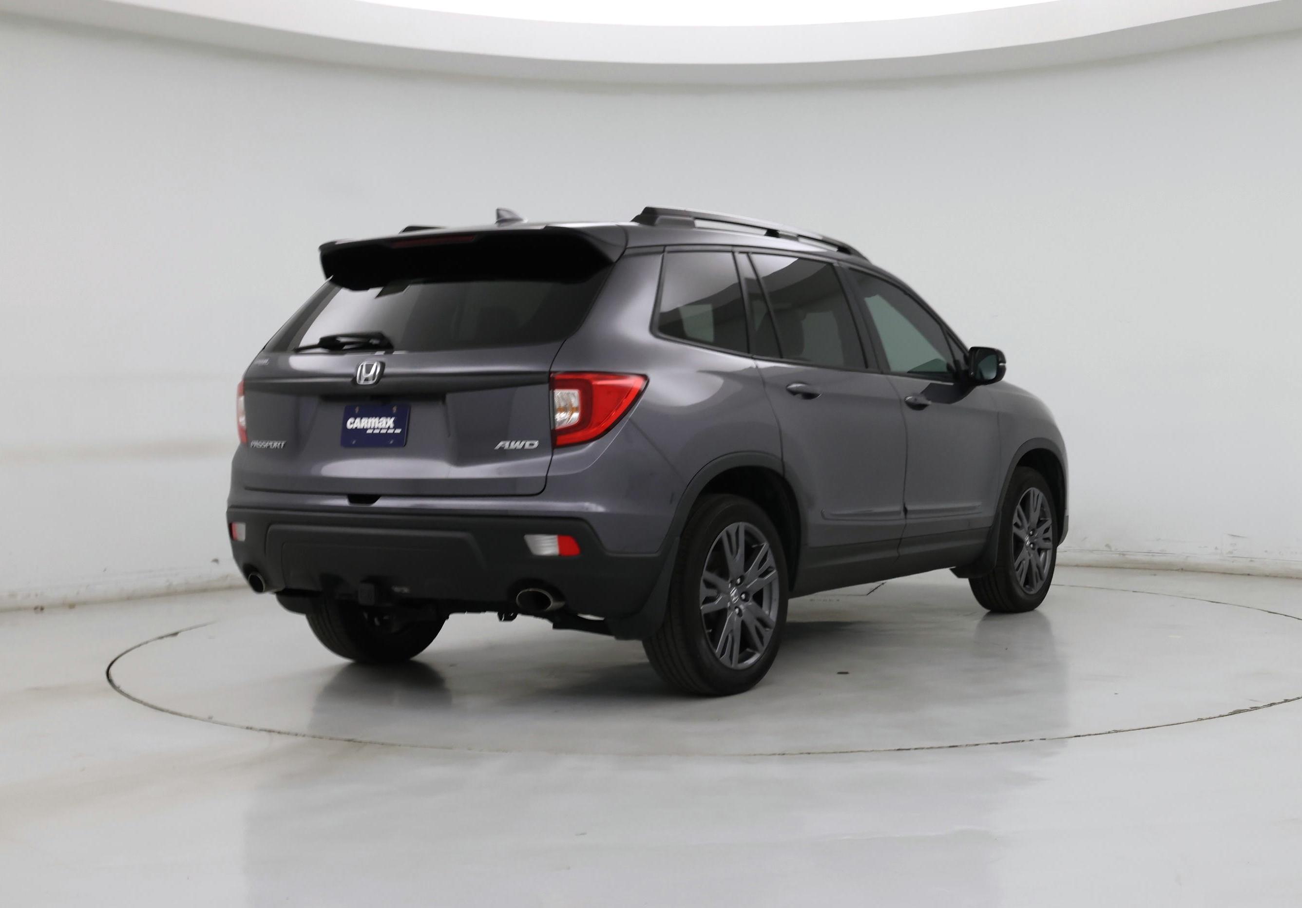 Thumbnail: 2021 Honda Passport - 8