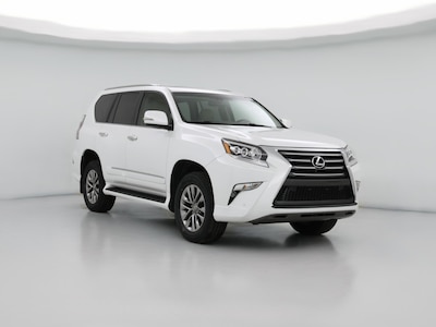 2015 Lexus GX 460 Luxury