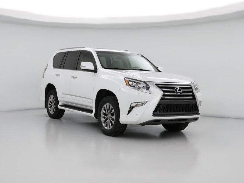 2015 Lexus GX 460 Luxury