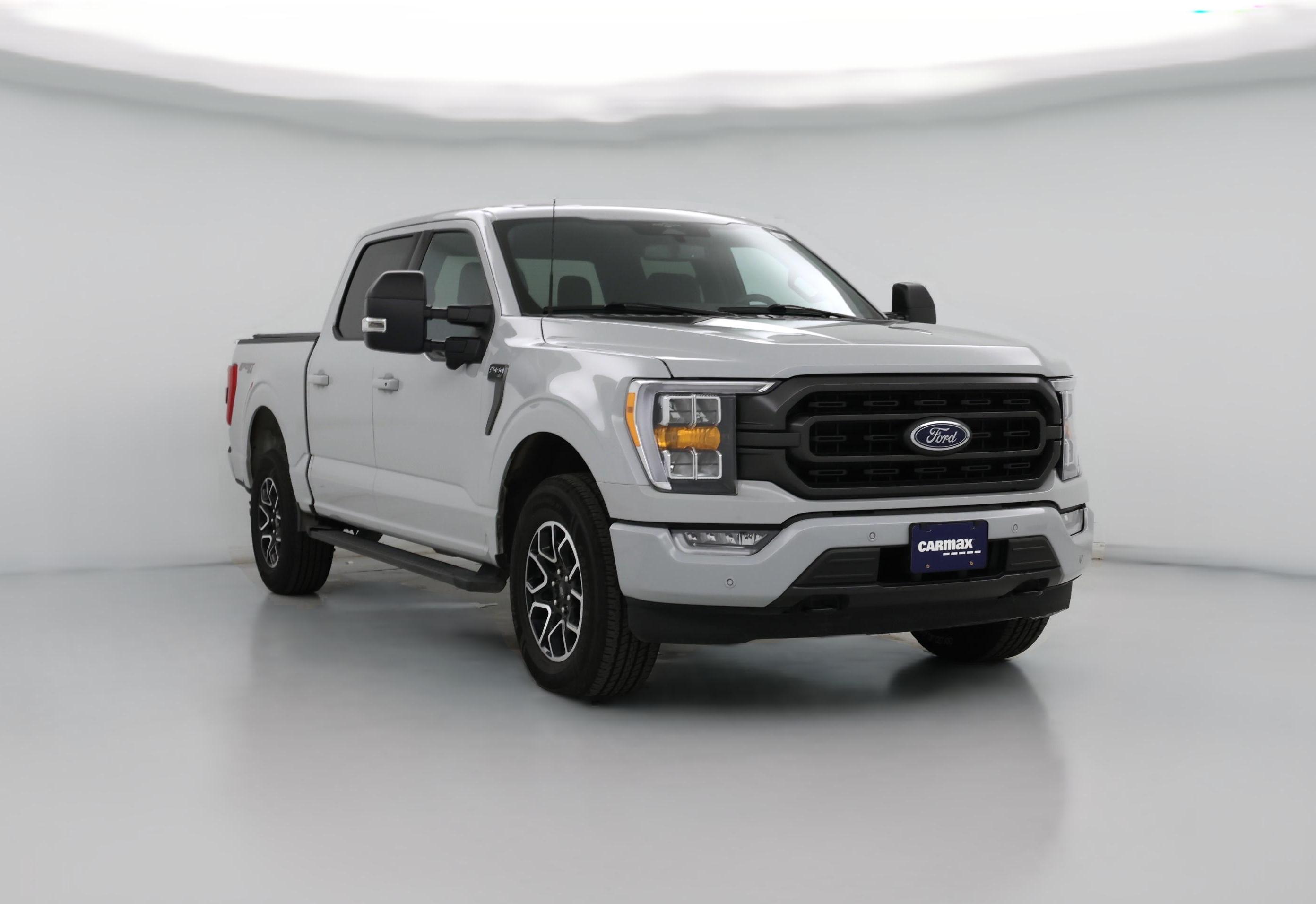 Thumbnail: 2023 Ford F-150 - 1
