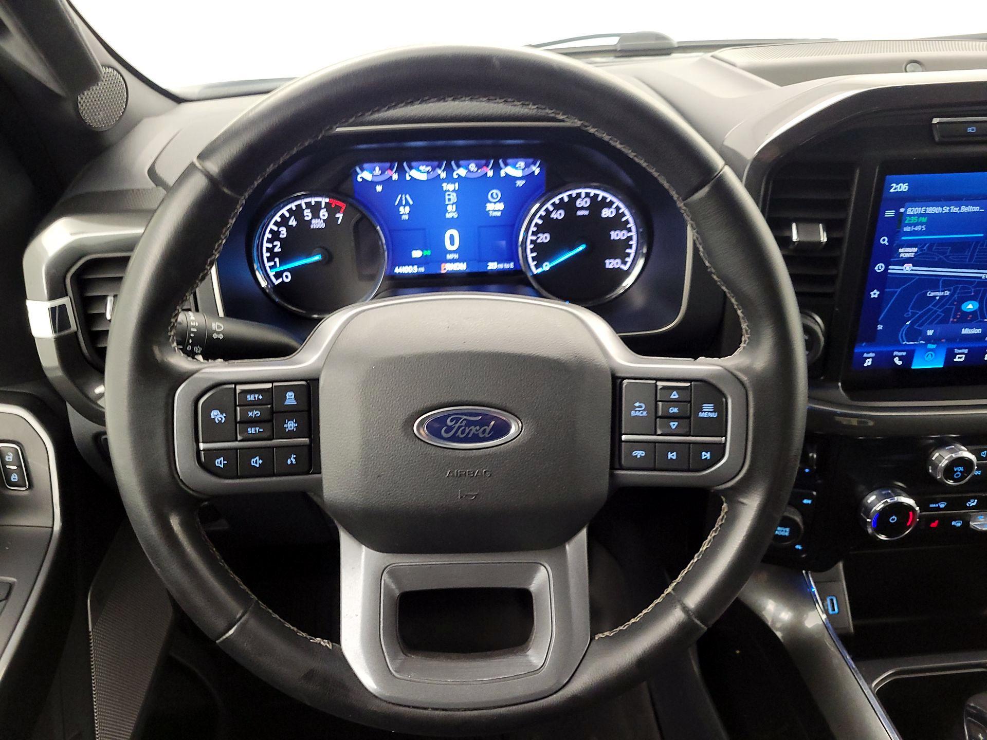 Thumbnail: 2023 Ford F-150 - 10