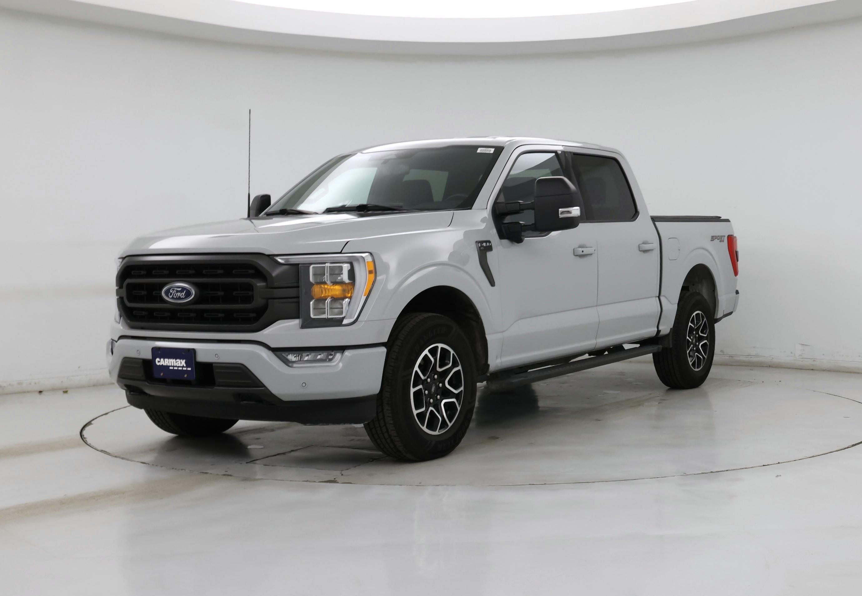 Thumbnail: 2023 Ford F-150 - 4