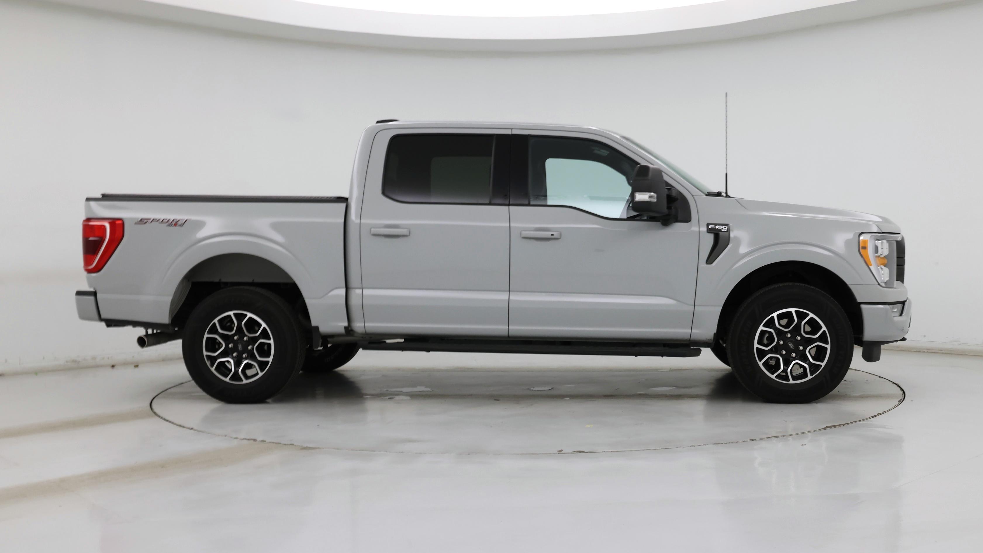 Thumbnail: 2023 Ford F-150 - 7