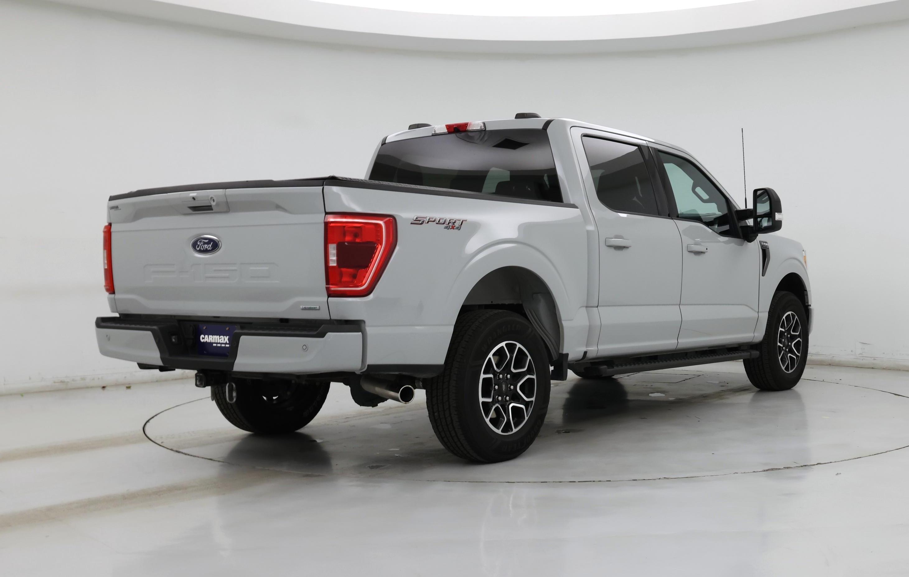 Thumbnail: 2023 Ford F-150 - 8