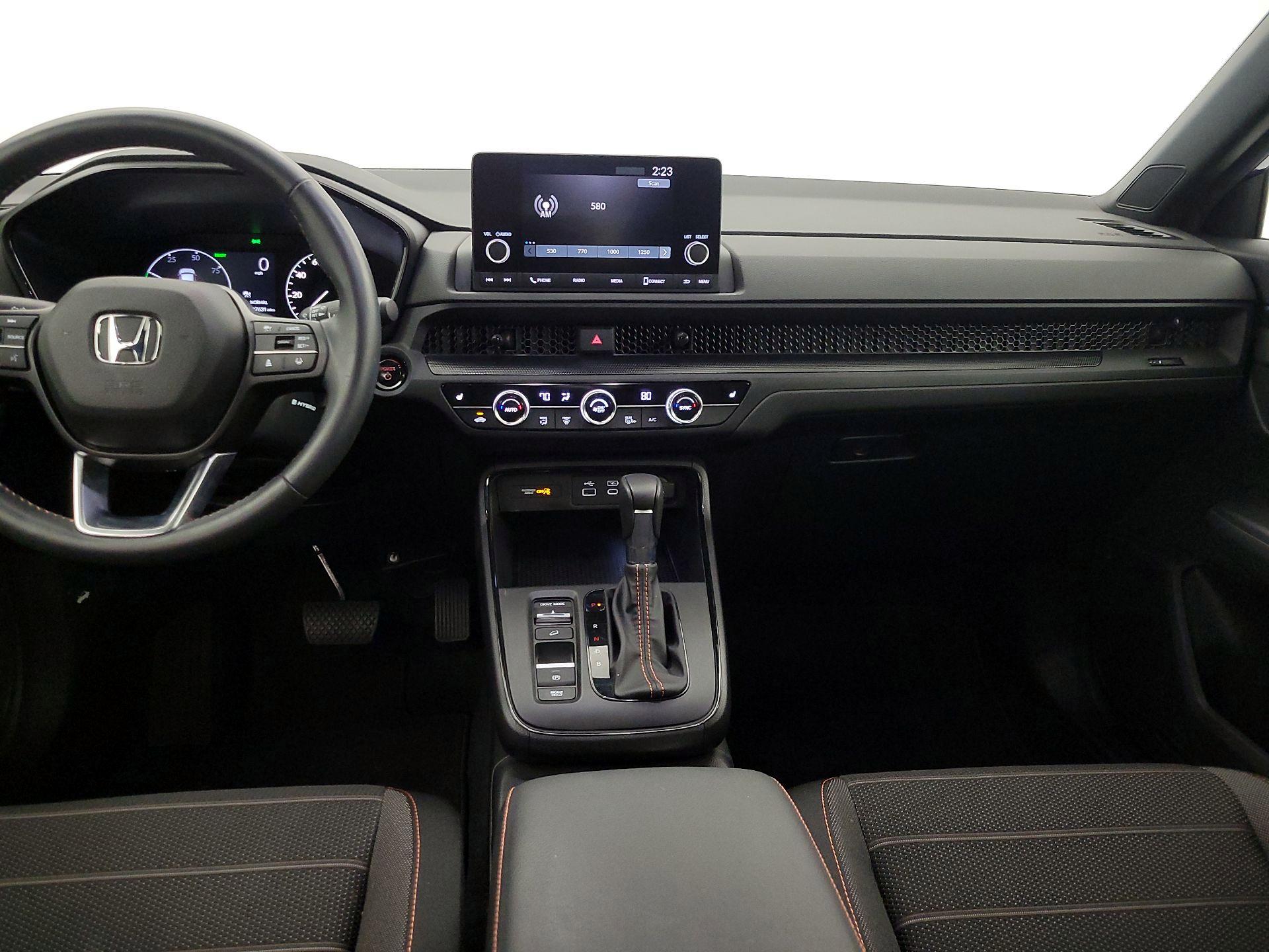 Thumbnail: 2024 Honda CR-V - 9