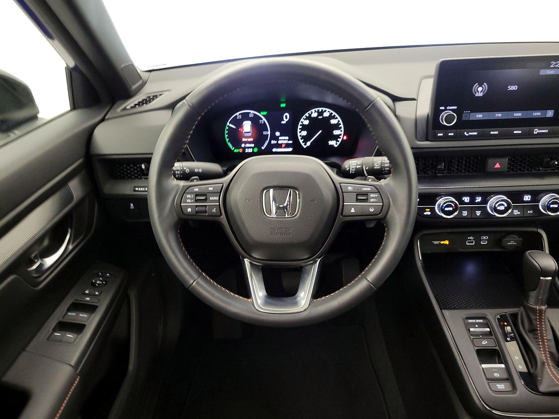 Thumbnail: 2024 Honda CR-V - 10