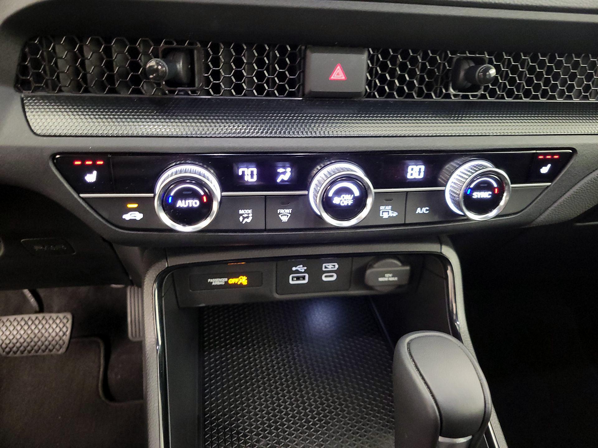 Thumbnail: 2024 Honda CR-V - 16