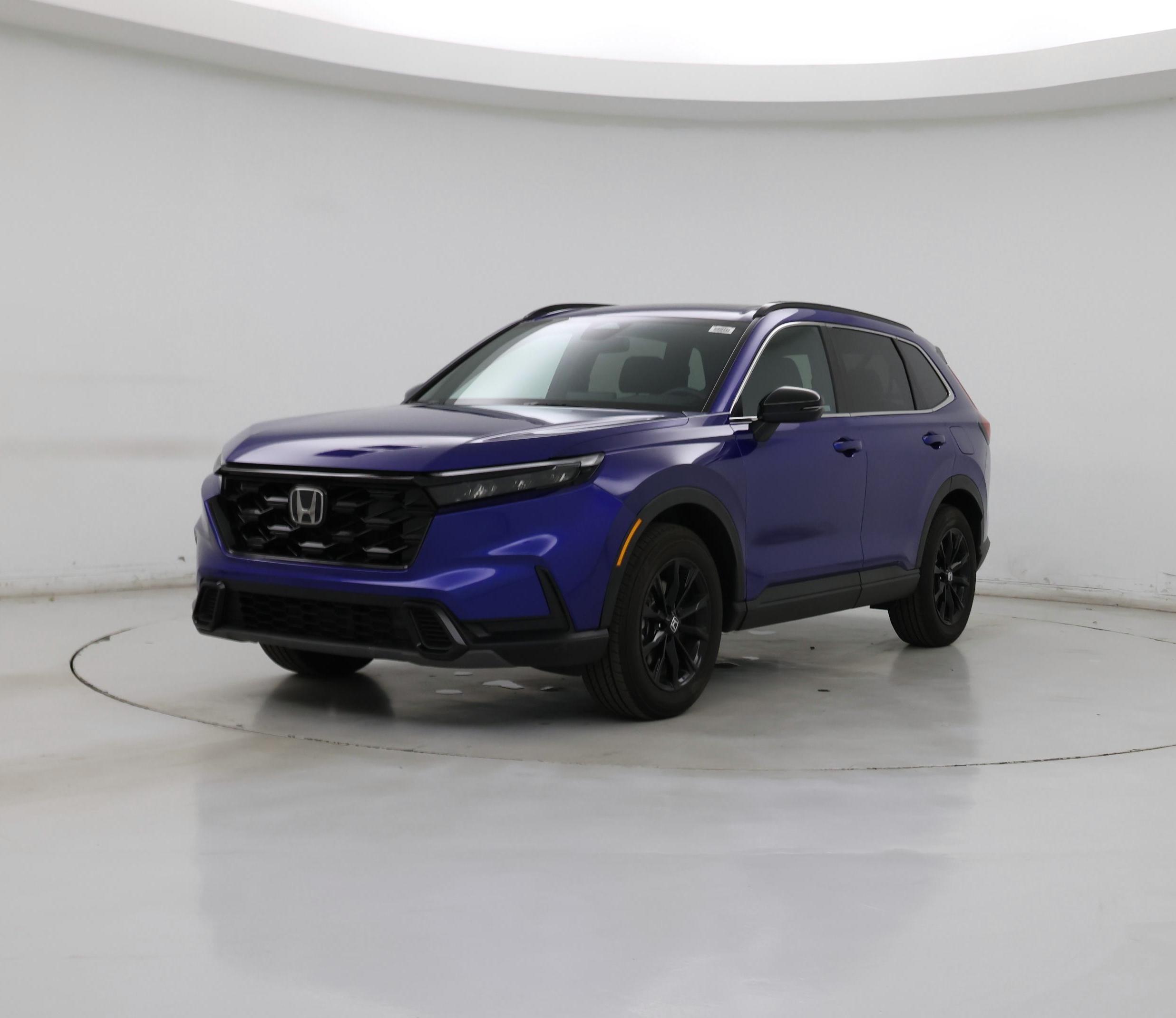 Thumbnail: 2024 Honda CR-V - 4