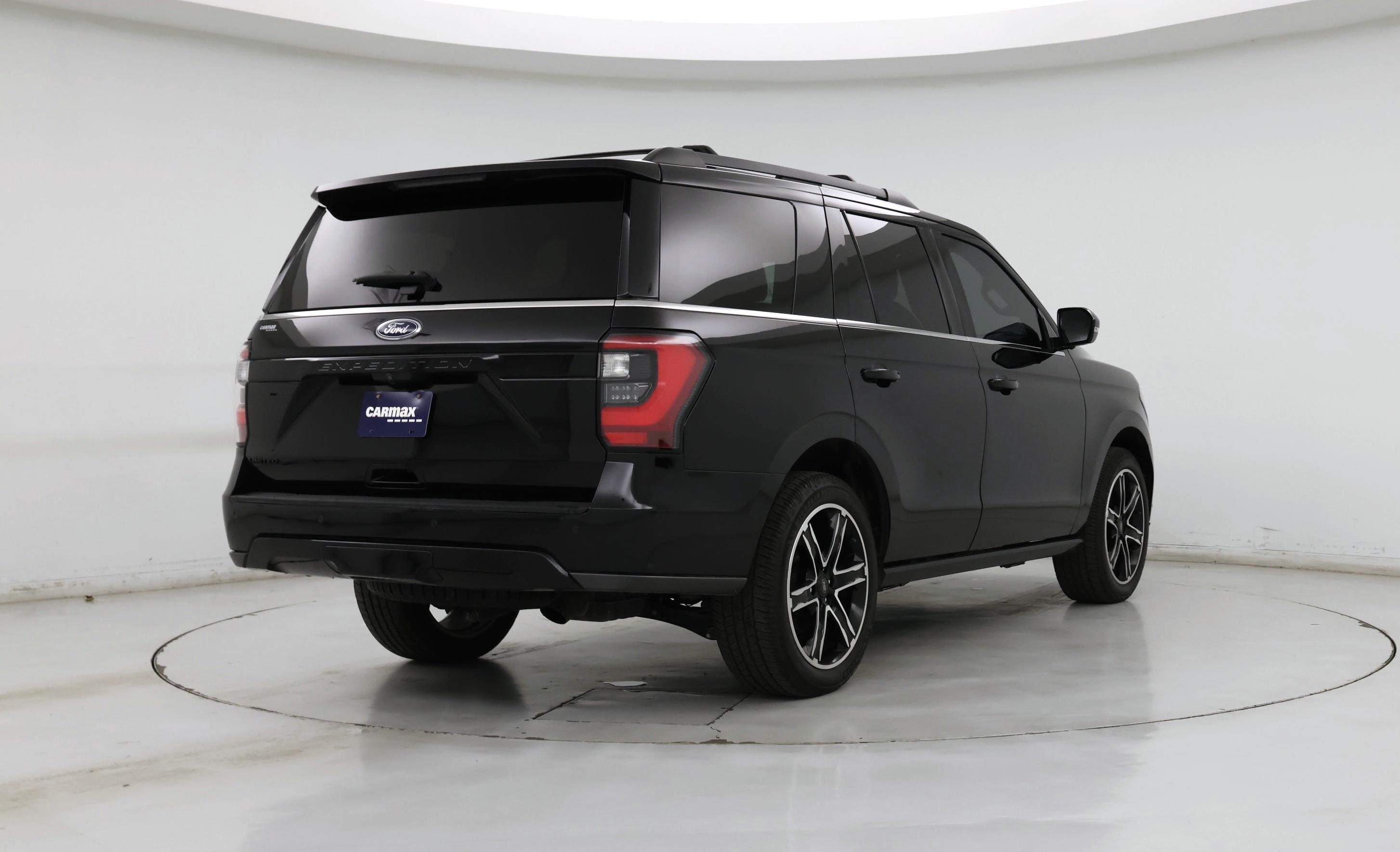 Thumbnail: 2020 Ford Expedition - 8