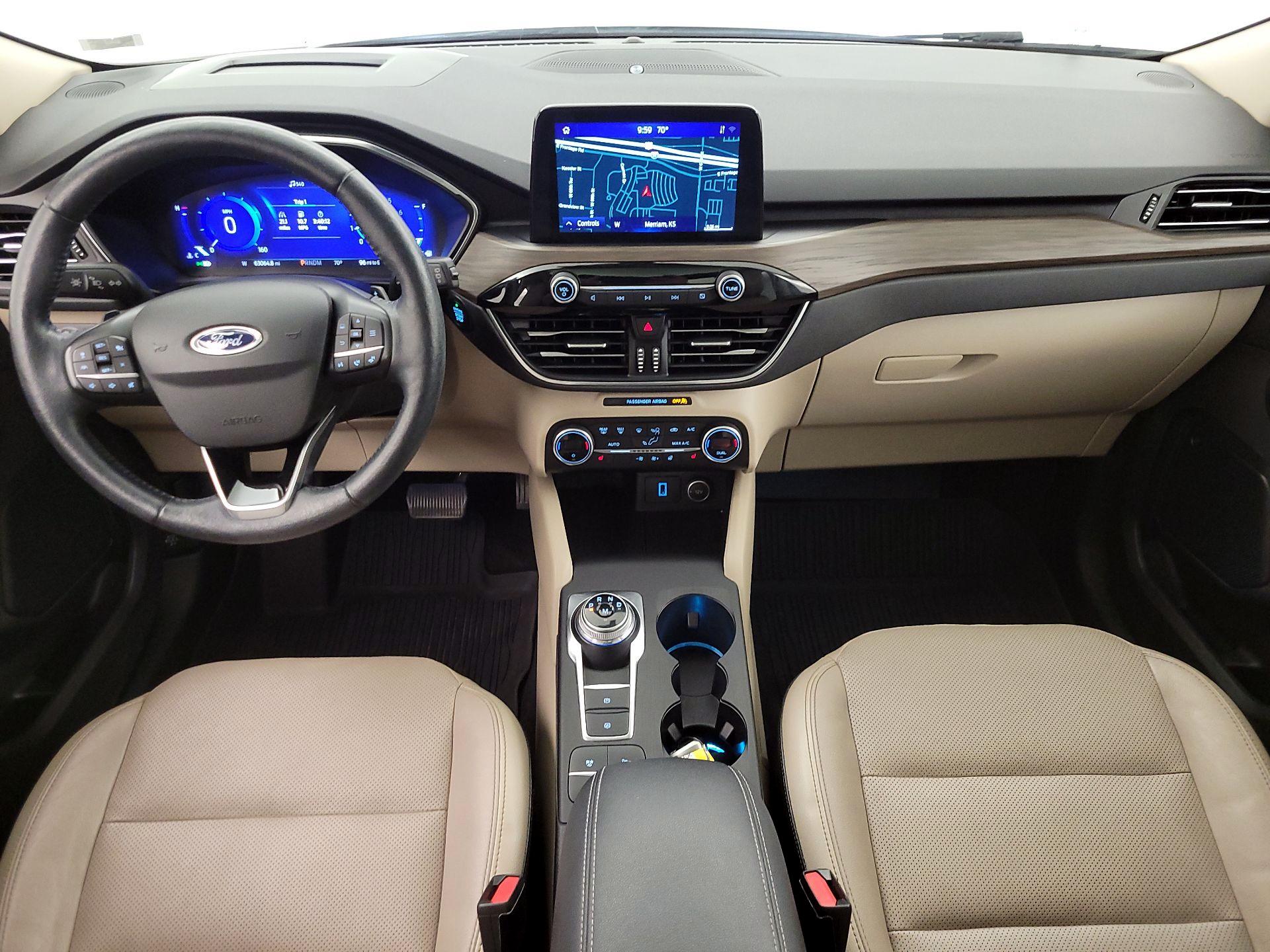 Thumbnail: 2020 Ford Escape - 9