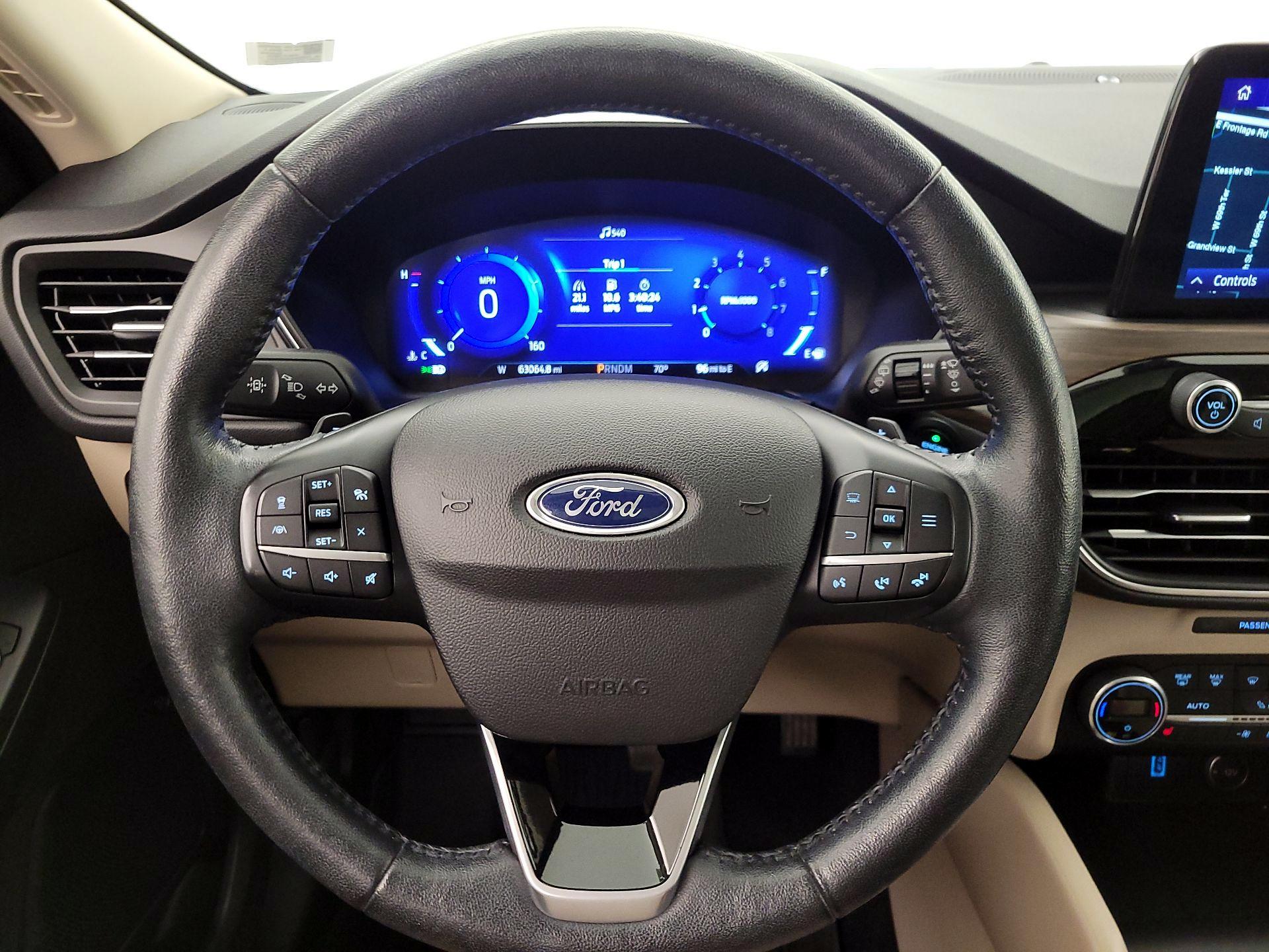 Thumbnail: 2020 Ford Escape - 10