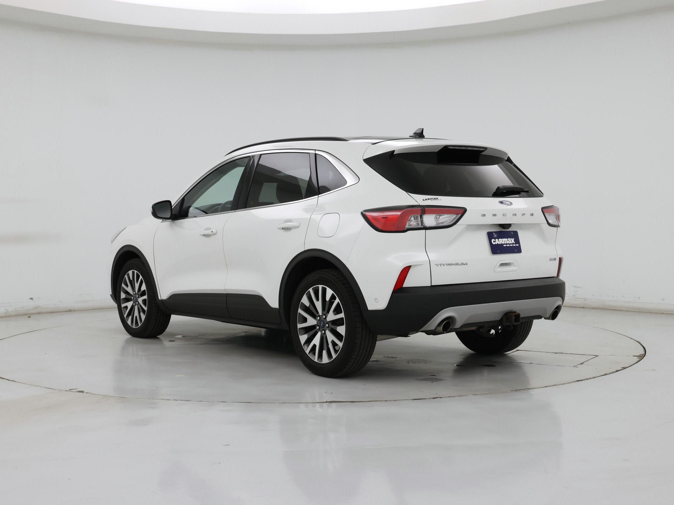 Thumbnail: 2020 Ford Escape - 2