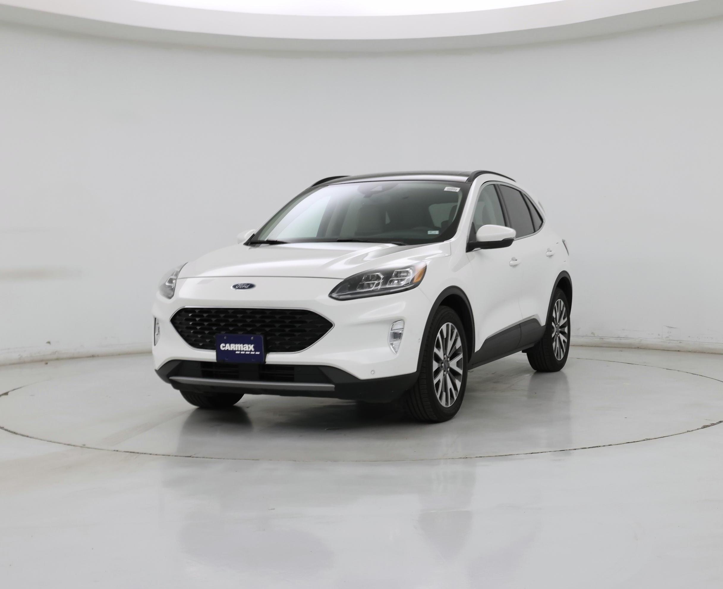 Thumbnail: 2020 Ford Escape - 4