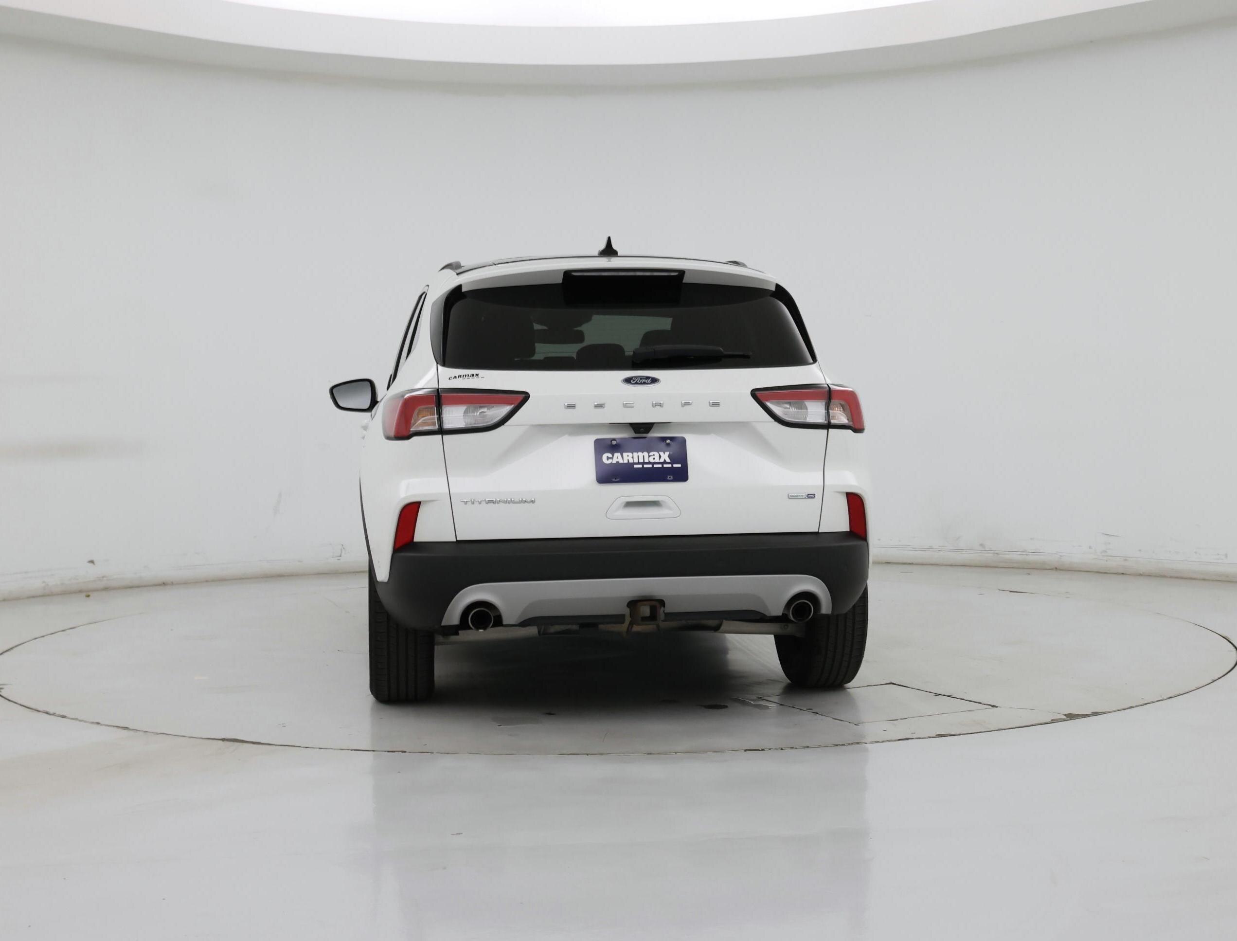 Thumbnail: 2020 Ford Escape - 6