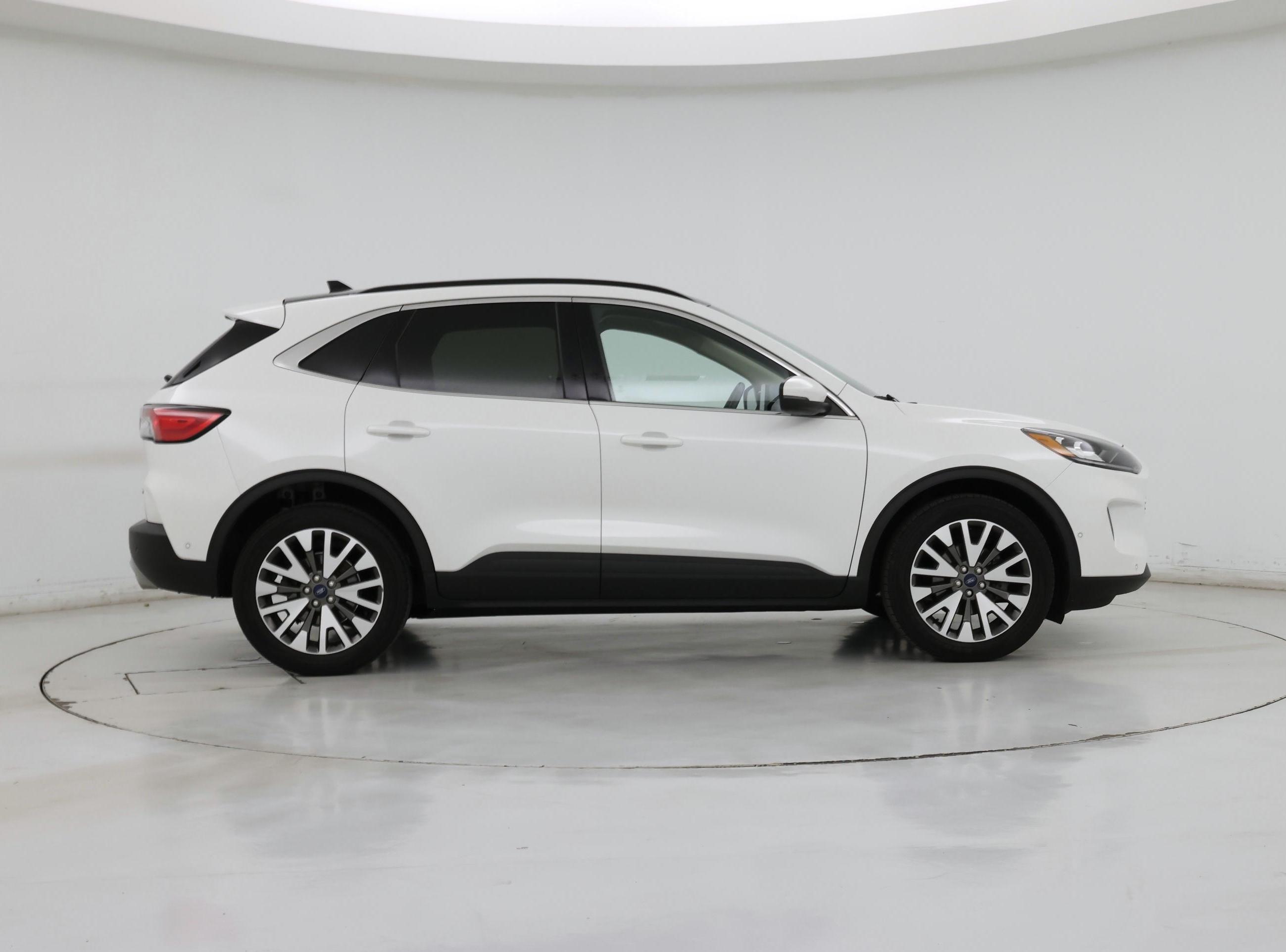 Thumbnail: 2020 Ford Escape - 7