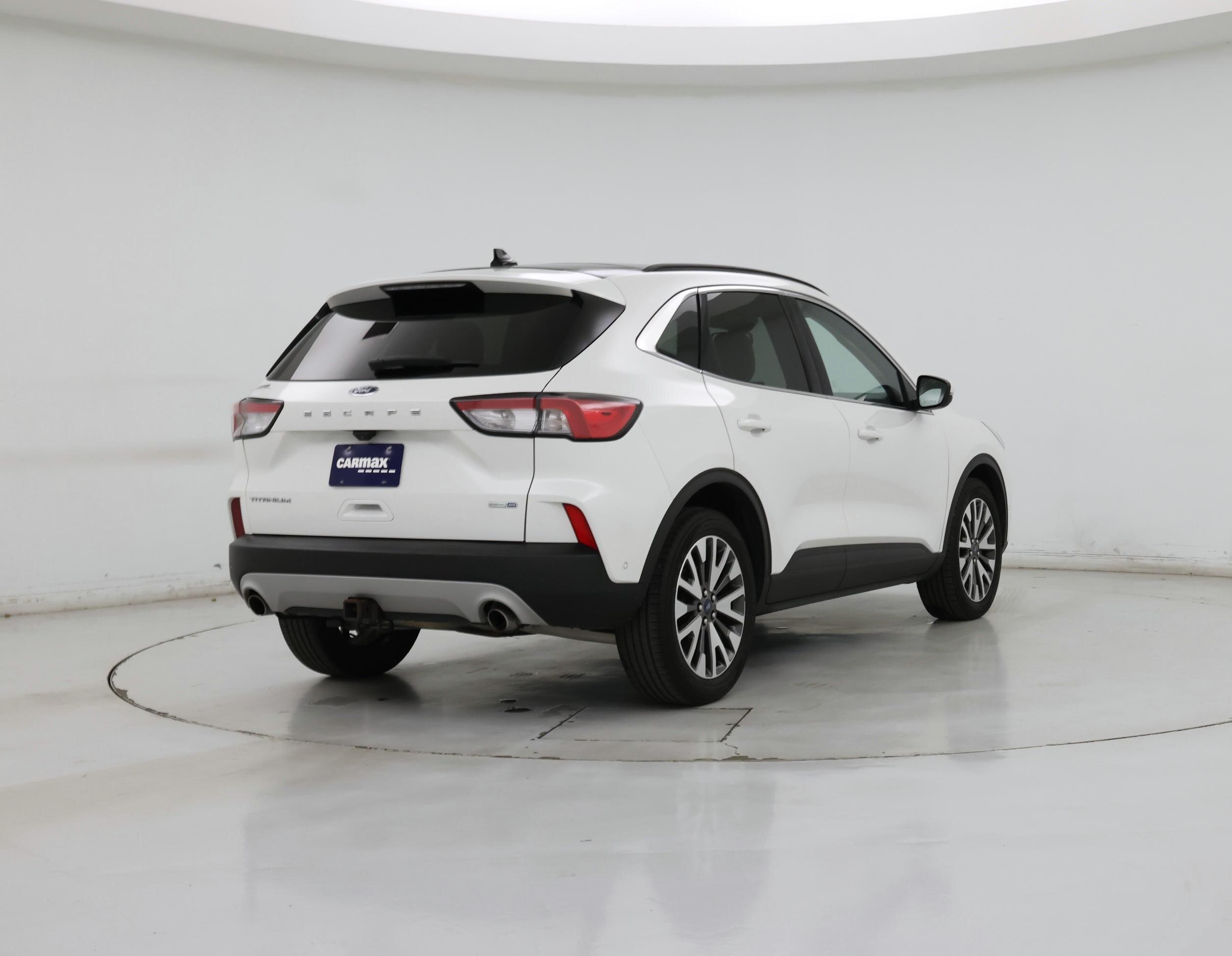 Thumbnail: 2020 Ford Escape - 8