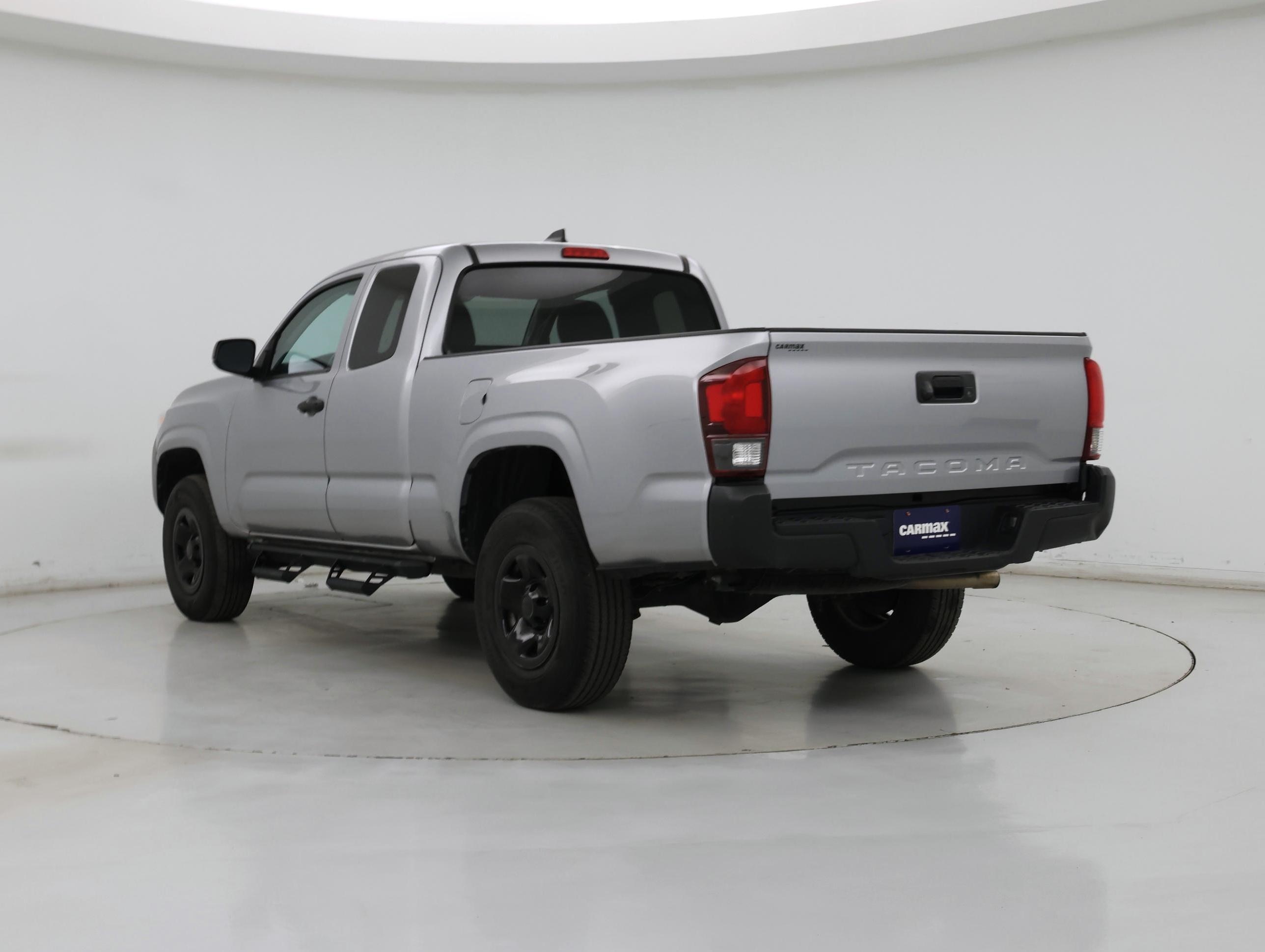 Thumbnail: 2019 Toyota Tacoma - 2