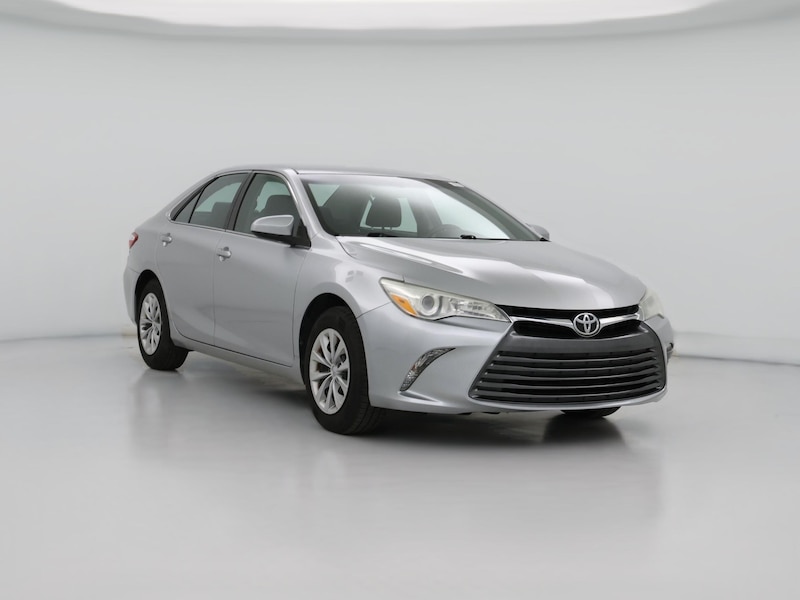 2015 Toyota Camry LE -
                  Overland Park, KS